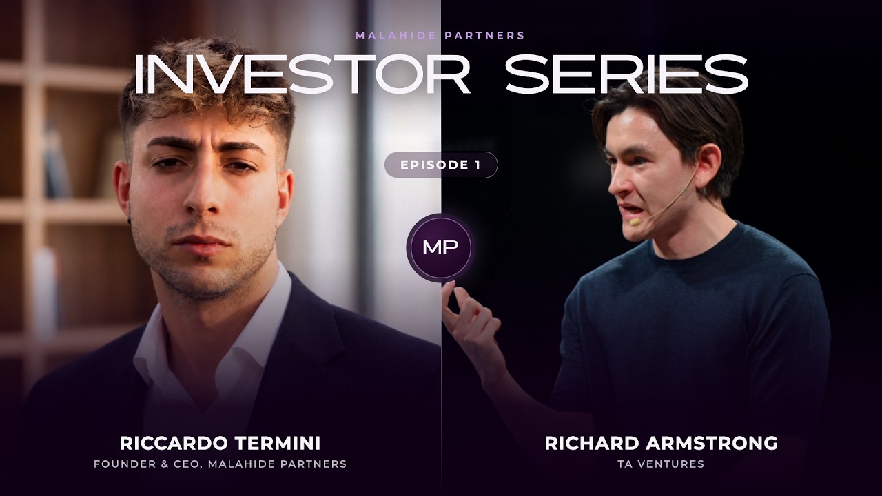 Richard Armstrong, TA Ventures