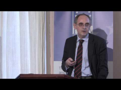 30 January 2015 - Edward Lucas - Russia and Security of Gas Supply in the EU