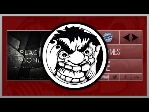 Blusterz X Rich James - Black Bone (Original Mix)