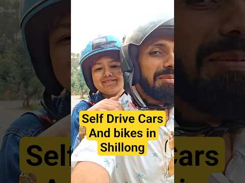 Self drive cars in Shillong | Bikes on Rent in Shillong | Self drive cars in Meghalaya
