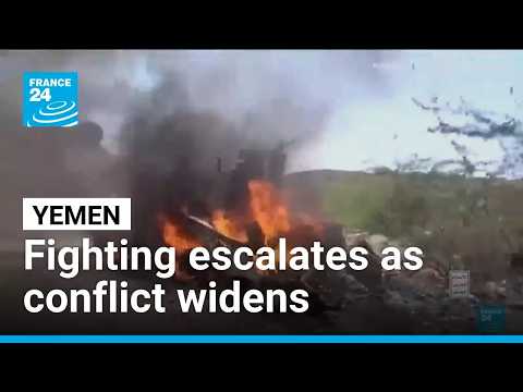 Yemen: Fighting escalates around the Bab el-Mandeb Strait
