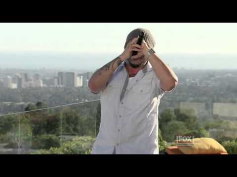 Check out Vino Alan singing Pink's Sober X Factor 2012 USA