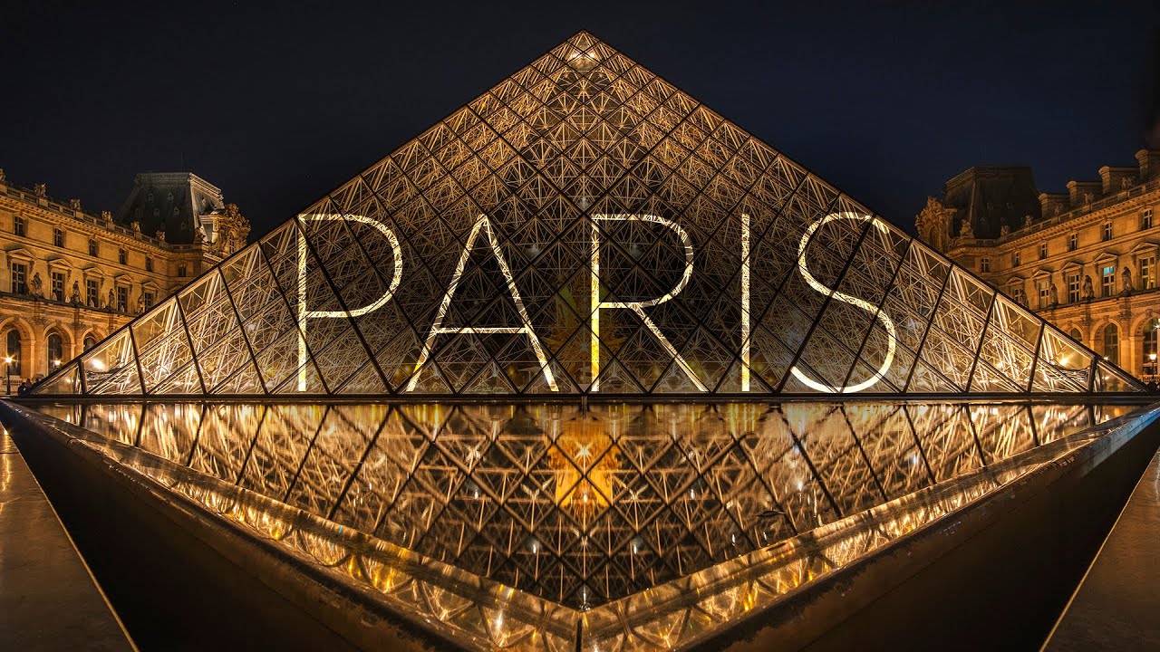 A Glimpse of Paris – Travel Short Film (Fujifilm X-H1)