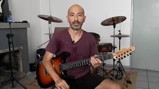 Video thumbnail for Review pedal GROOVIN Compression Sustainer by Centro Jeferson Morais