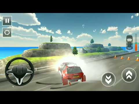 BeamNG Drive | Realistic Freeway Crashes | Cars vs Giant Hammer Van with Portal Trap | #2