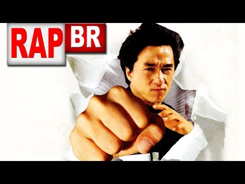 Rap do jackie chan | Rap motivacional | Mano Perna - Rap tributo 14