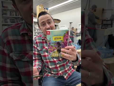 $250 Nintendo Switch MYSTERY BOX  (Limited Run Games)