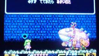ＴＶ単発　がんばれゴエモン３　５