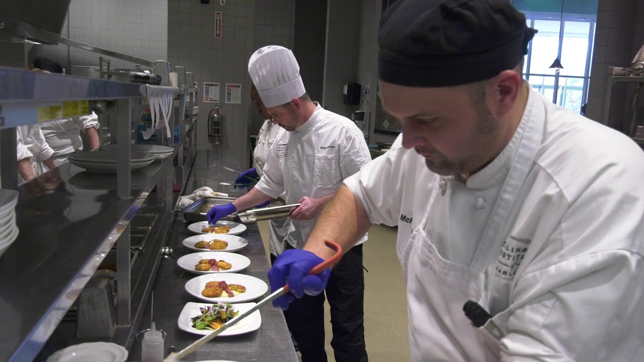 Culinary Institute of Charleston: What to Expect