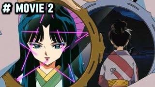 (MOVIE 2) NAKALABAN NG GRUPO NI INUYASHA ANG ISANG BABAENG DIYOSA | ANIME TAGALOG RECAP