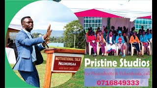 Download lagu REV. GABRIEL KOECH TO STUDENTS: CONFIDENCE IS KING mp3