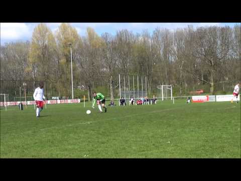 Kampioenswedstrijd DWSM - Sporting Almere