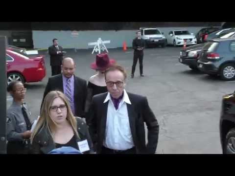 Peter Bogdanovich at the She's Funny That Way Premiere at Harmony Gold in West Hollywood