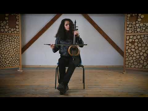 Melisa Yildirim - Kabartan Zeybegi (kamancha) | Making Tracks Sessions