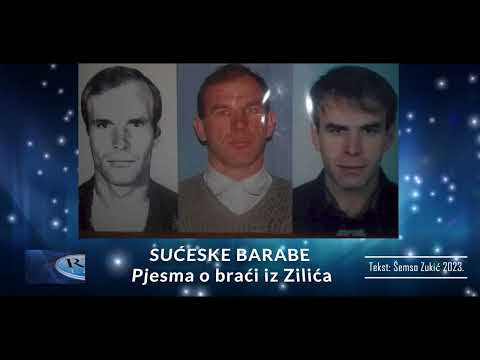Sućeske Barabe 2023 - Pjesma o braći iz Zilića