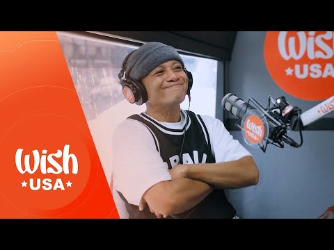 Mike Swift performs "Kalendaryo" LIVE on the Wish USA Bus