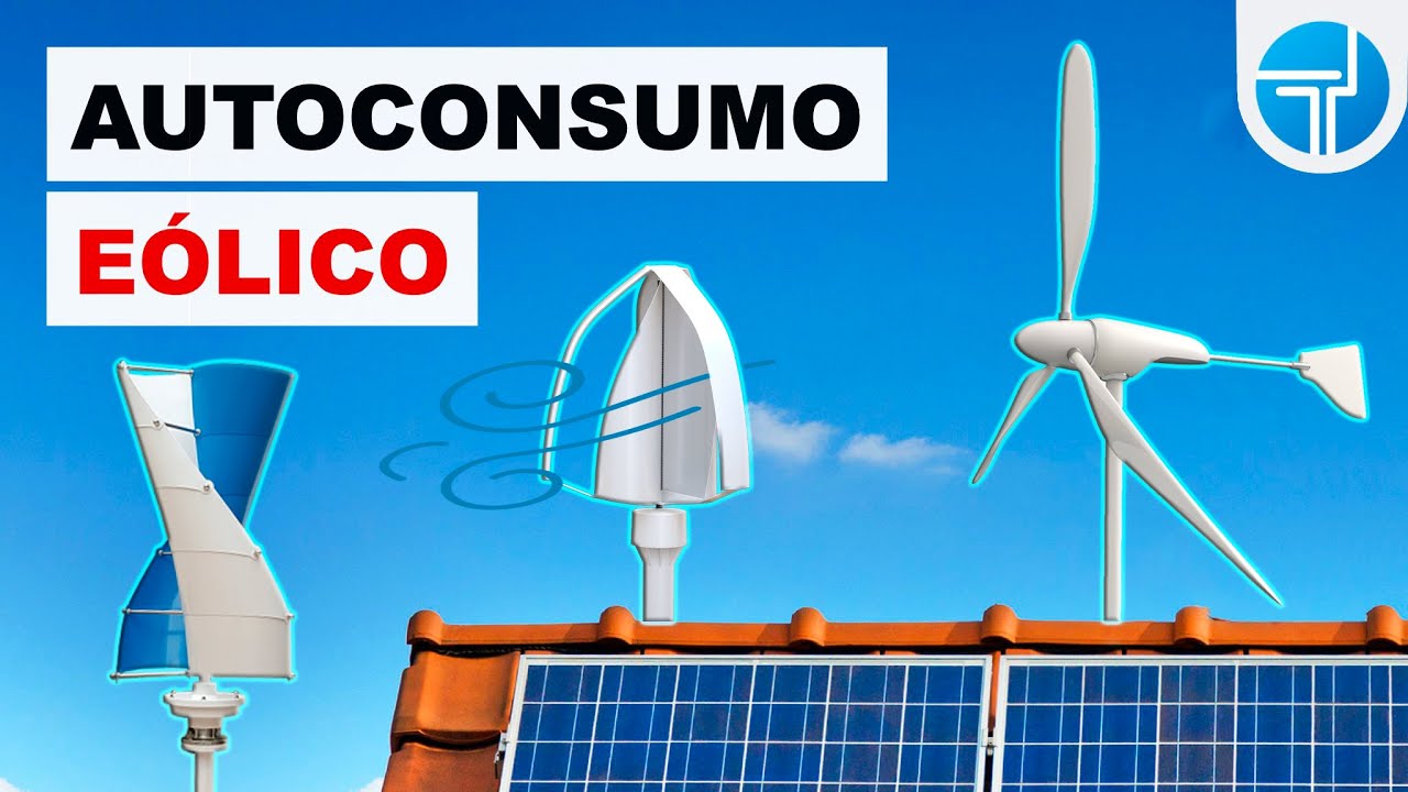 Energía minieólica: una GRAN oportunidad
