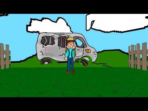 Garfelf's Guide Lost In The Forest Trailer