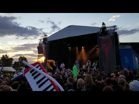 Gutalax - Live at Death Feast Open Air 2018