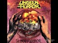 UNSEEN TERROR Human Error 1987 Full Album Stream