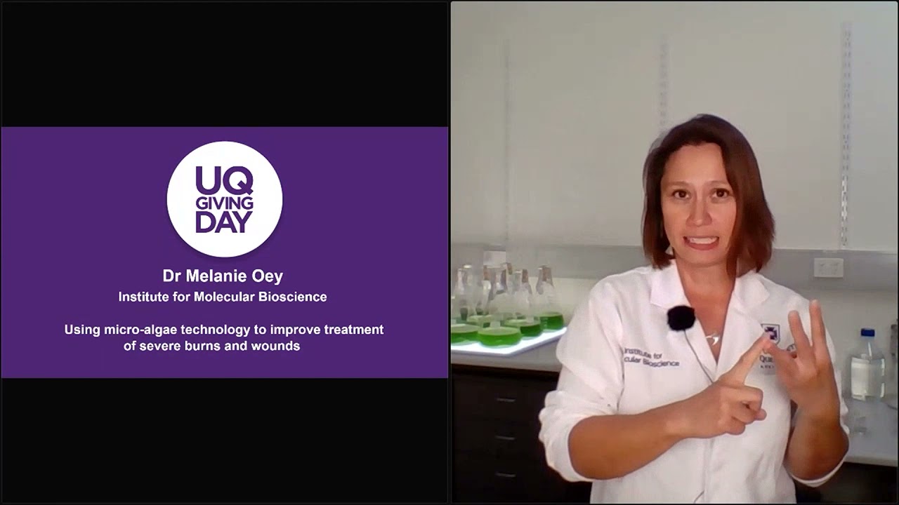 Dr Melanie Oey: 2021 Ignite Innovation Award Finalist Pitch