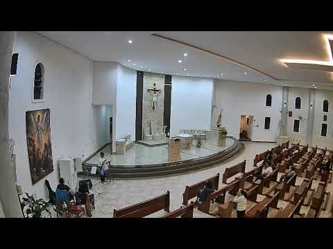 Transmissão ao vivo de Paróquia N. S. Fátima - Santa Rita do Sapucaí-MG