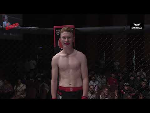 Almighty Fighting Championship 20 - Micah Naisbet v Ryan Dobinson