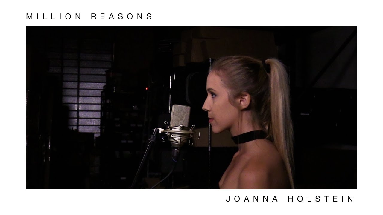Promotional video thumbnail 2 for Joanna Holstein