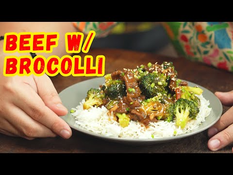 Foolproof Beef and Broccoli