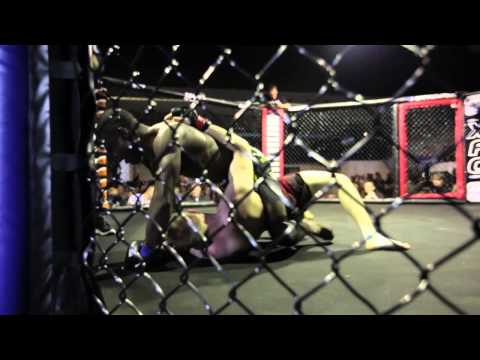 XFC #19 Jonas Rasmussen Haitian Street Soldier