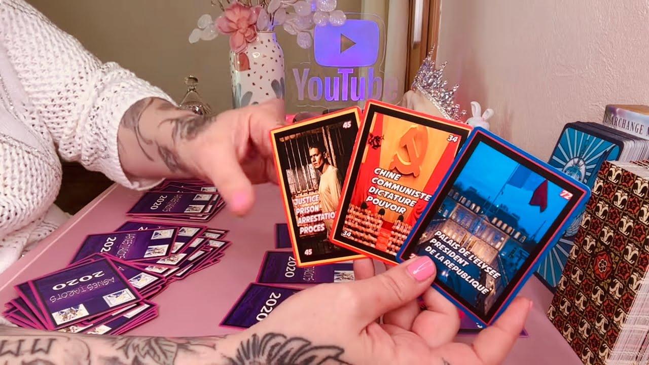 Un événement tragique arrive pour ￼￼Mic-Mac ce week-end🔮 va-t-il être arrêté ? #tarot #voyance ￼