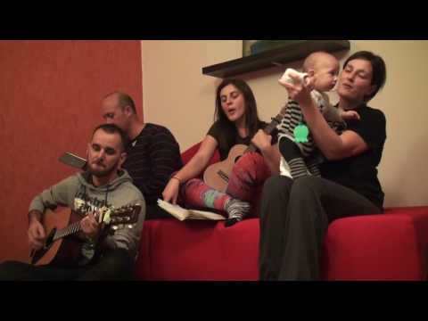 Simi, Ana si Vlad - Dacii liberi (Prefix Folk MM)