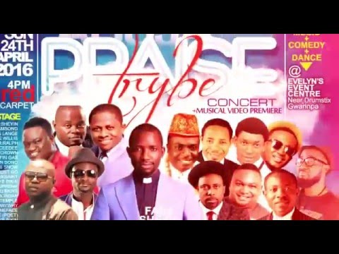 Trailer: Fada Sheyin's Abuja Praise Trybe Concert