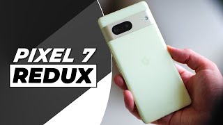 Google Pixel 7 REDUX: The BENCHMARK for Android!