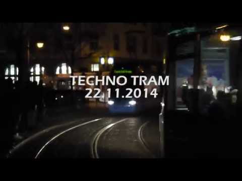 Techno Tram Munich Aftermovie