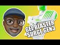 Gel Blaster Surge Gen3 – Ready to Blast Edition - Semi & Automatic Modes, 100+ Foot Range