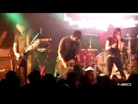 CIRSE - Paranoid | The Roxy (día Imaginario) 27/07/2014