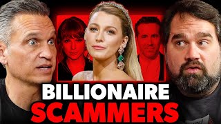 BLAKE LIVELY SCAM EXPOSED | Ryan Reynolds Coworker Reveals ALL!