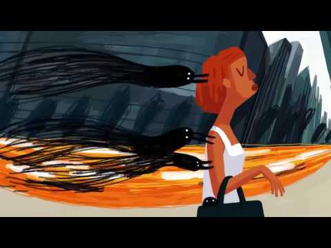 CGI 2D Animated Short HD Fears by Nata Metlukh