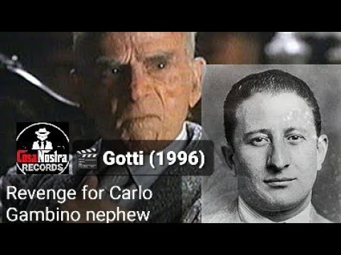 Don Carlo Gambino - Gotti (1996)  Powerful Scene . (HD)