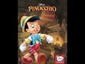 Disney S Pinocchio Cinestory Comic Pre Order 2027 Trailer