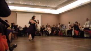 INES MUZZOPAPPA Y DANTE SANCHEZ - "VIEJO PORTÓN" VALS 3