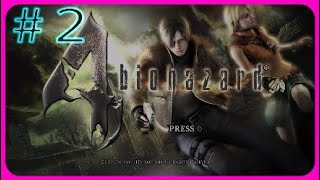 【PS4版】中学生ぶりにバイオハザード4をやってみる底辺配信者！#2