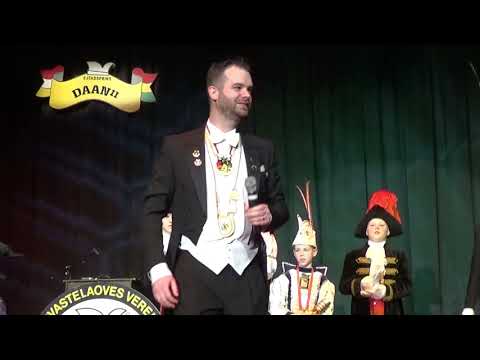 Sleuteloverdracht Flaarisse 2020: Ritchie Bakx en afsluiting