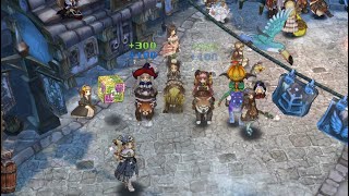 【Tree of Savior】復帰報告！！　日課週課消化します！！　20210224ver