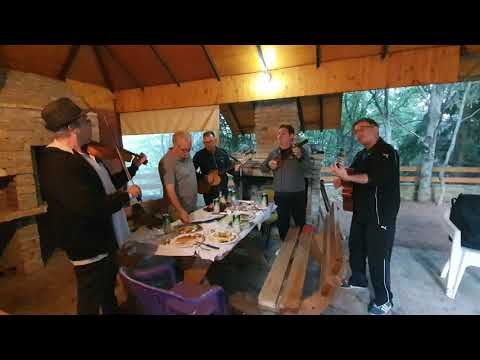 ZAFIR HADZIMANOV - Od ljubov ne se bega (cover) - orkestar "AJ NAZDRAVJE"