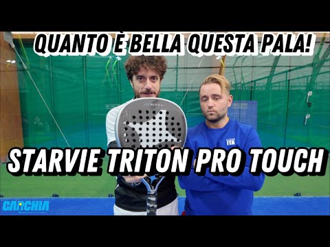 Starvie TRITON PRO TOUCH: Recensione (ENG SUBS). Una Triton per (quasi) tutti