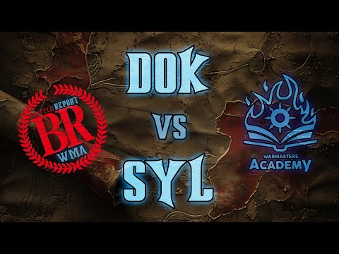 Daughters of Khaine vs Sylvaneth - #NewAoS Battle Report Age of Sigmar #warhammer