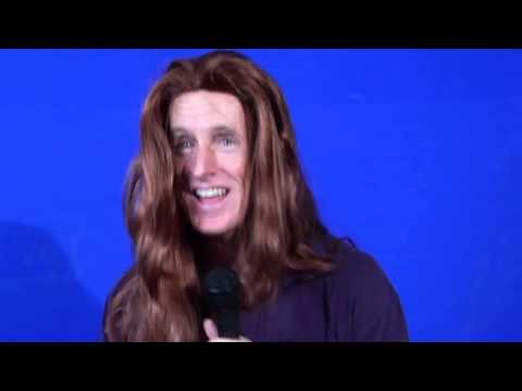 MADMEN Cast John Slattery sings Bye Bye Birdie