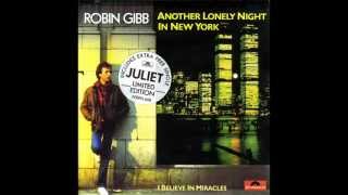 Robin Gibb-Lonely Night in New York-Remix